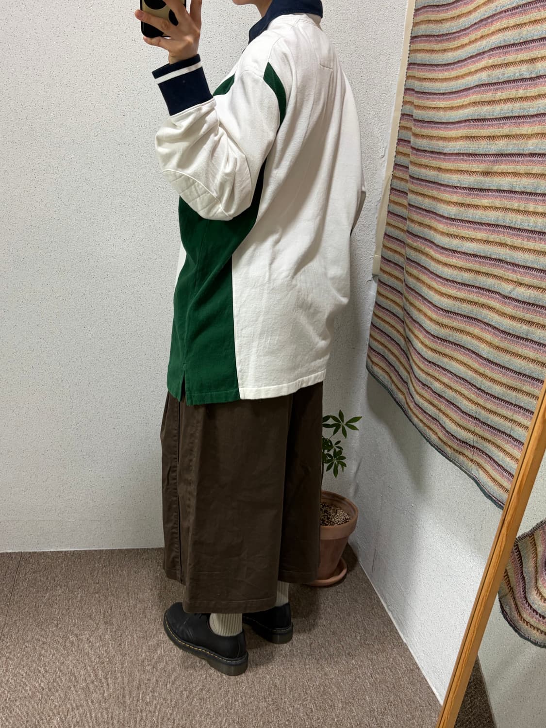 폴로 럭비티셔츠 상품이미지5