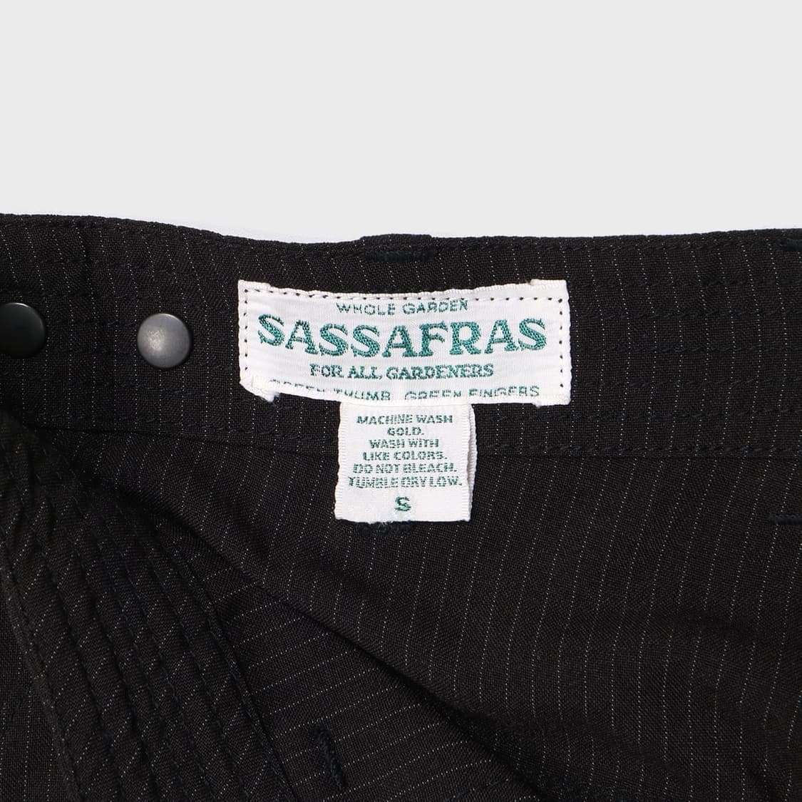 SASSAFRAS 상품이미지3