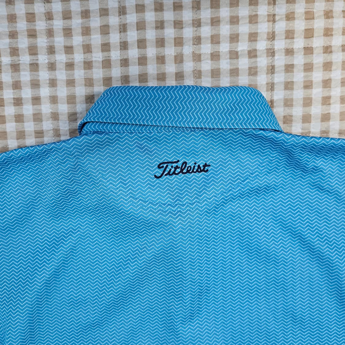 타이틀리스트 기능성 반소매 카라티 남자100 상품이미지7