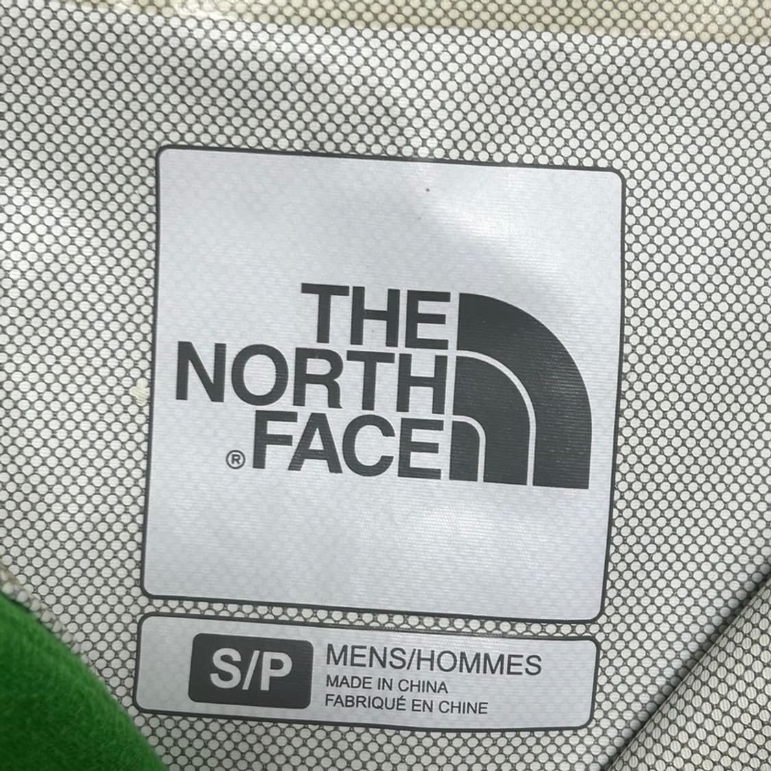 노스페이스 아노락 바람막이 자켓 그린 M 95 상품이미지5