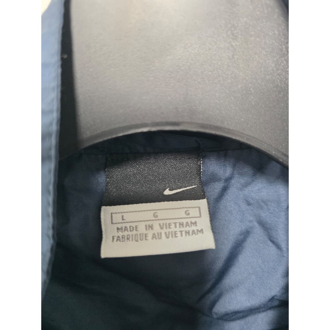 택포// 나이키 바람막이 L 사이즈 상품이미지2