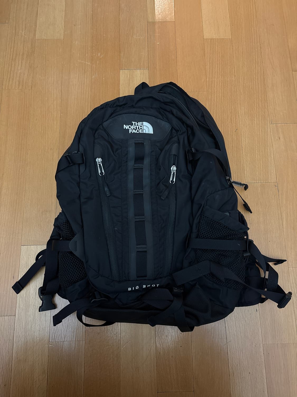 노스페이스 빅샷 백팩 상품이미지1