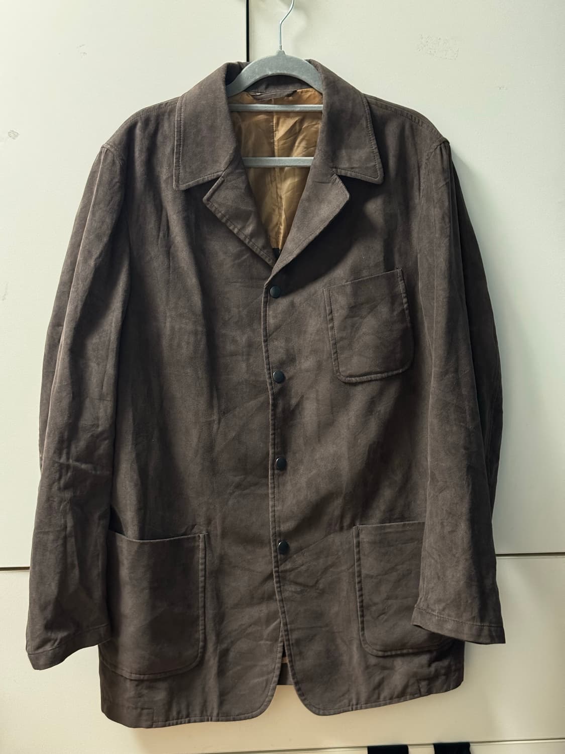 Vintage swade jacket 상품이미지1