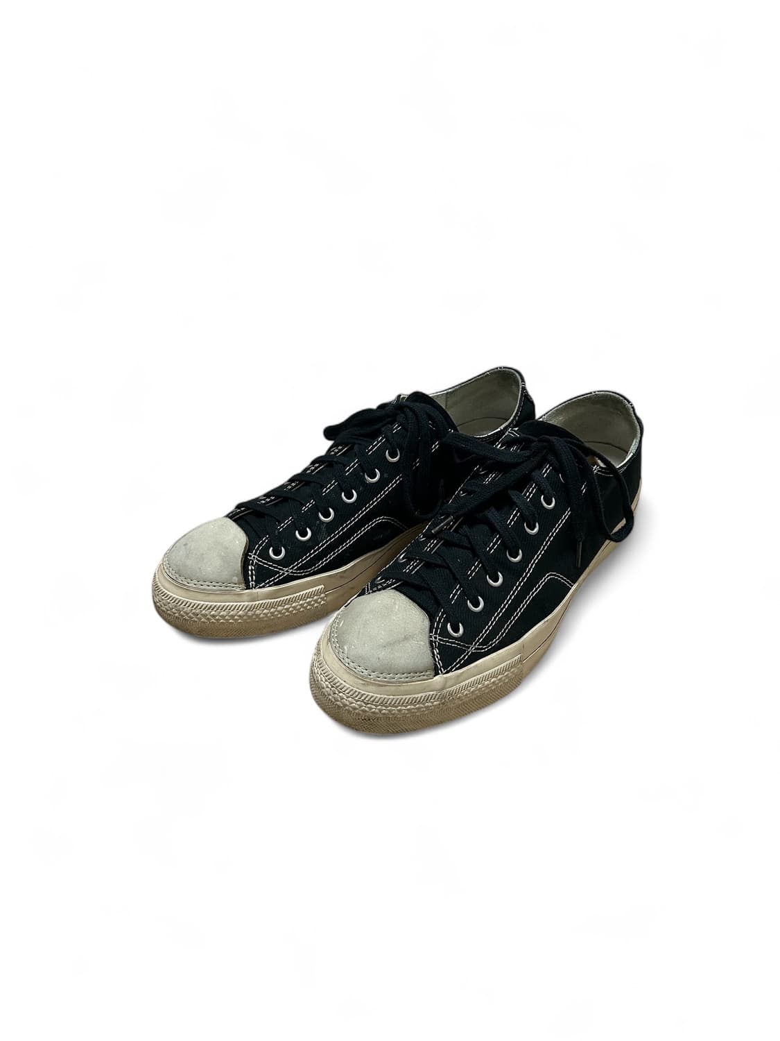 VISVIM SKAGWAY LO BLACK 상품이미지2