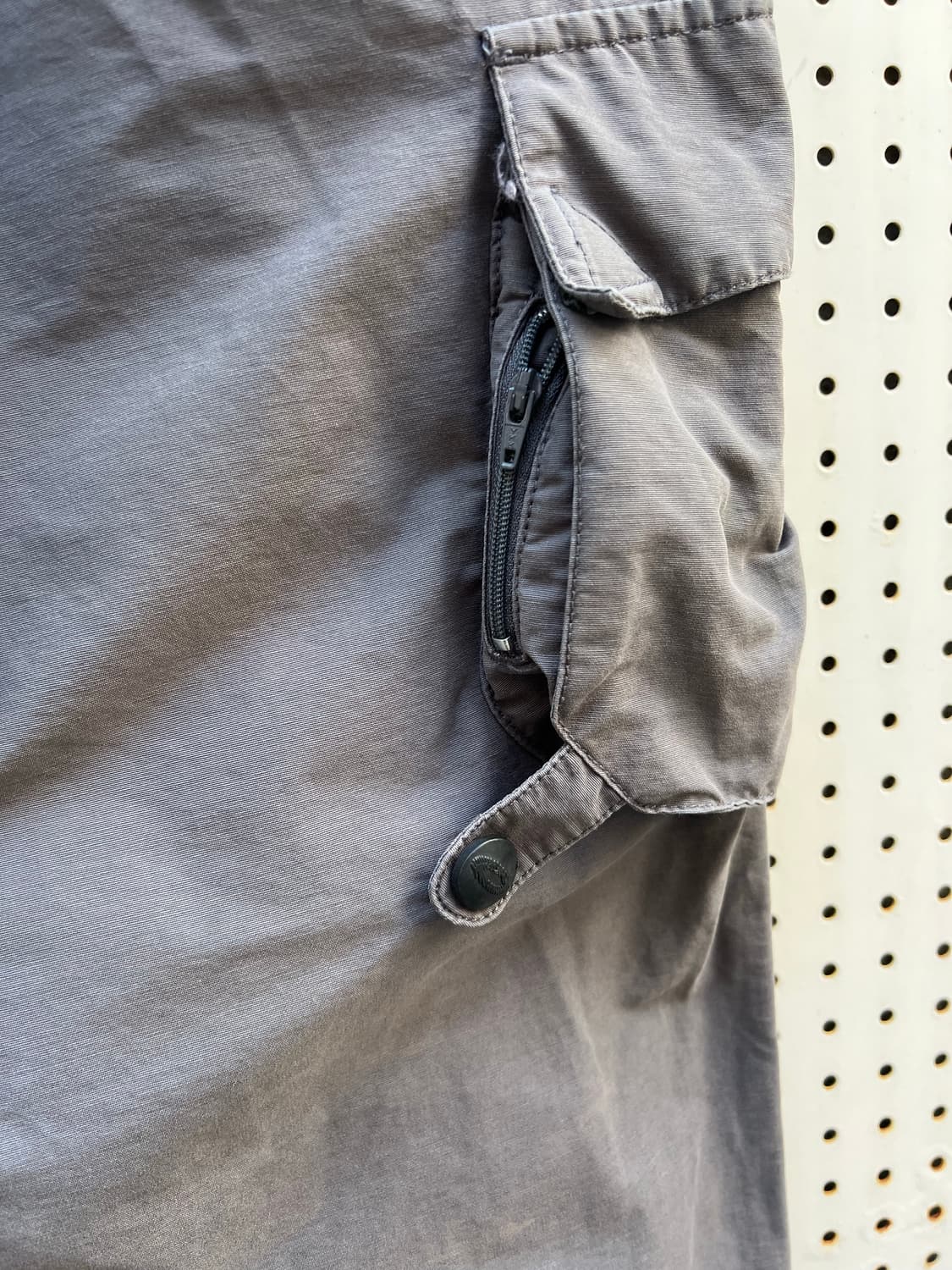 2000s OAKLEY CARGO PANTS 빈티지오클리카고팬츠 상품이미지10