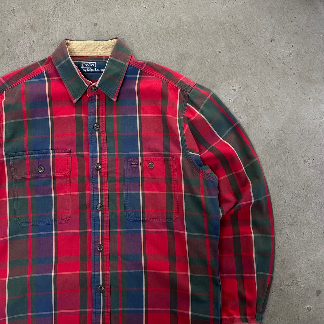 폴로 셔츠[1497] 상품이미지3