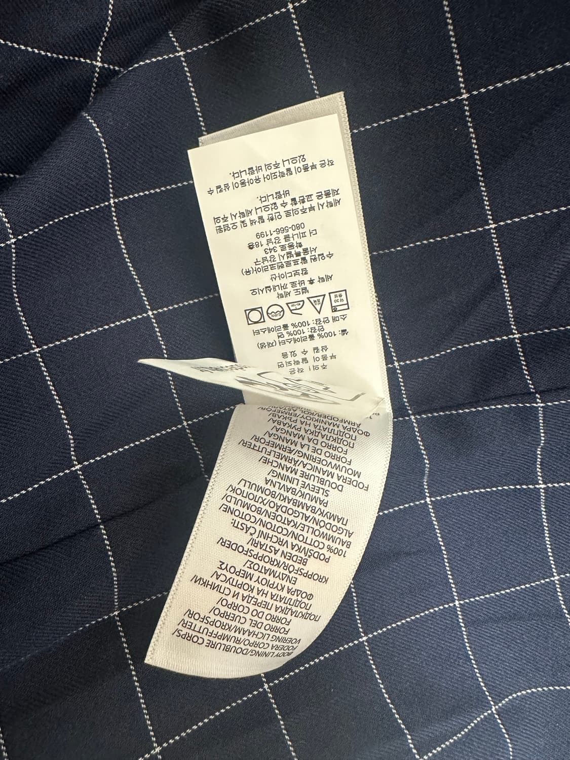 폴로 랄프로렌 바이스윙 재킷 상품이미지8