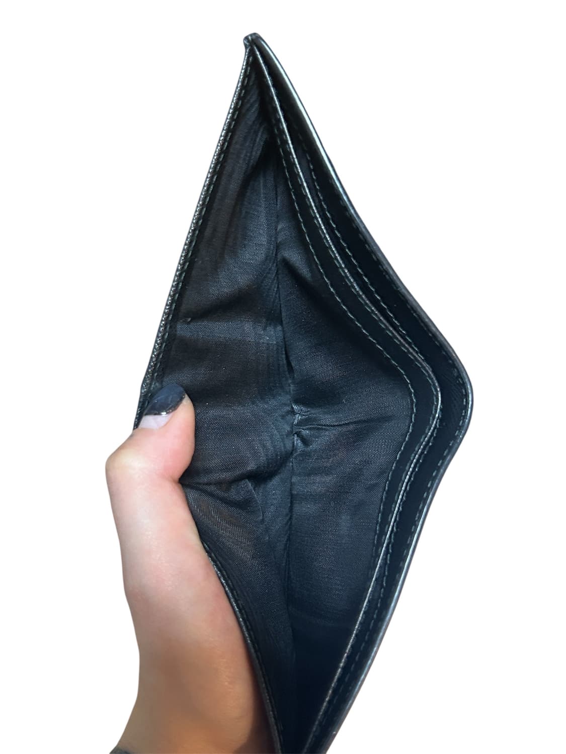 프라다 남성 반지갑 (풀박스) 상품이미지4