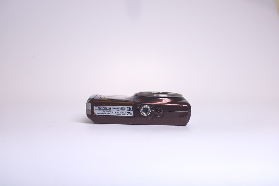 후지필름 파인픽스 F70 EXR 브라운 (이체 거래 할인) 상품이미지6