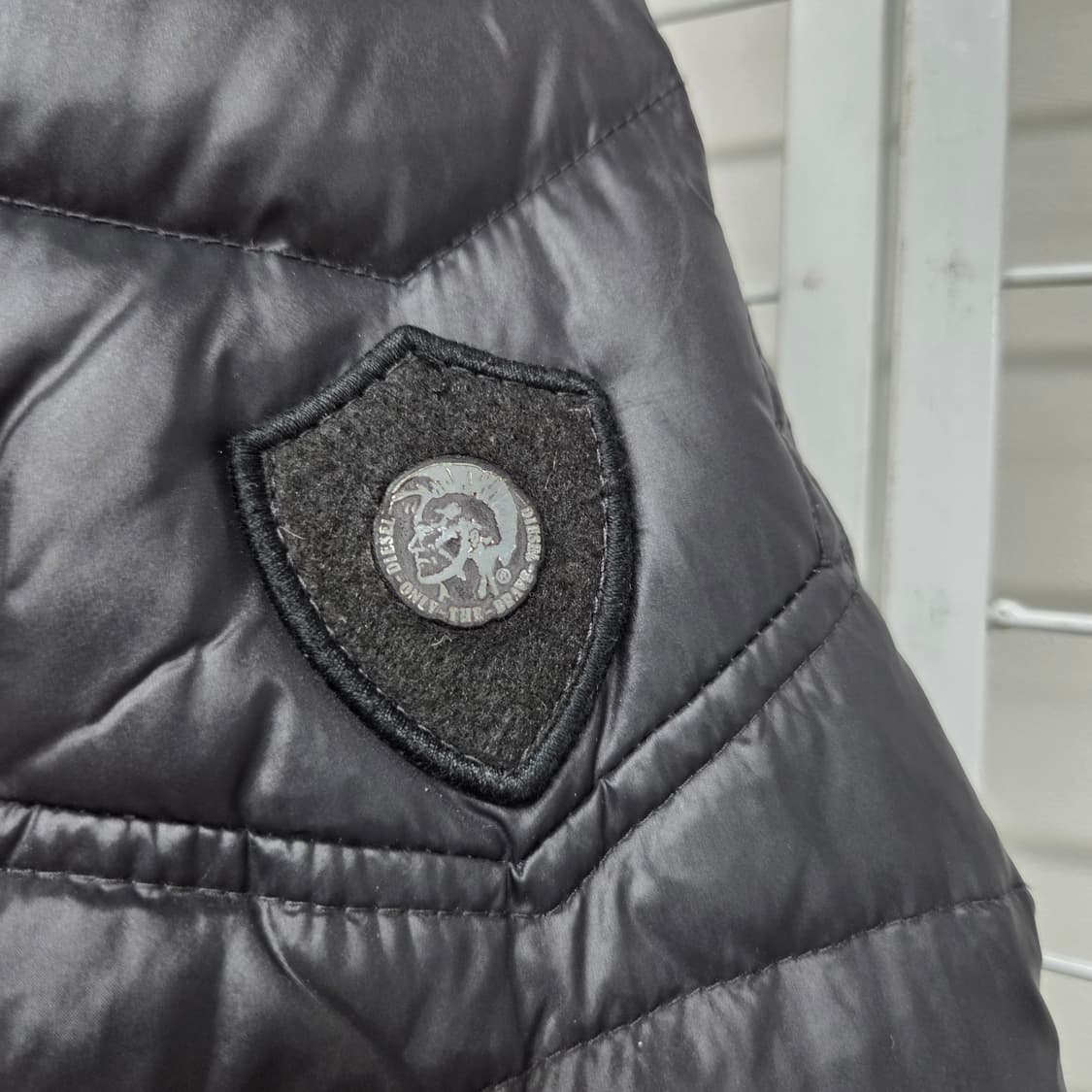 Diesel 패딩(M) 상품이미지4