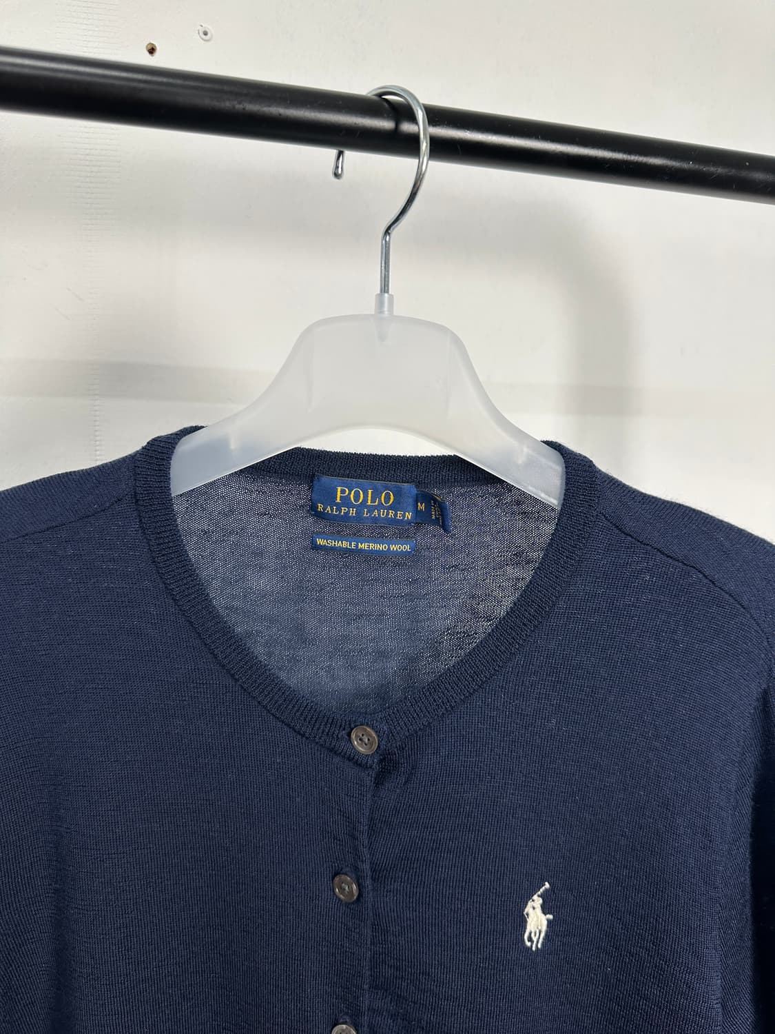 polo 폴로 랄프로렌 메리노울 가디건 상품이미지1