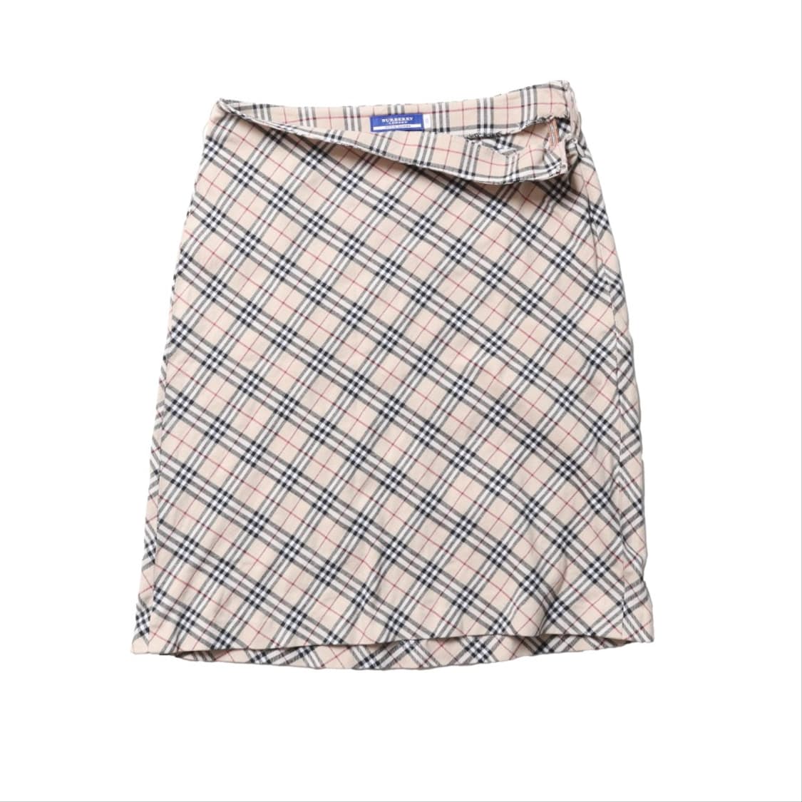 버버리 Burberry Nova Check Pattern Skirt
 상품이미지4