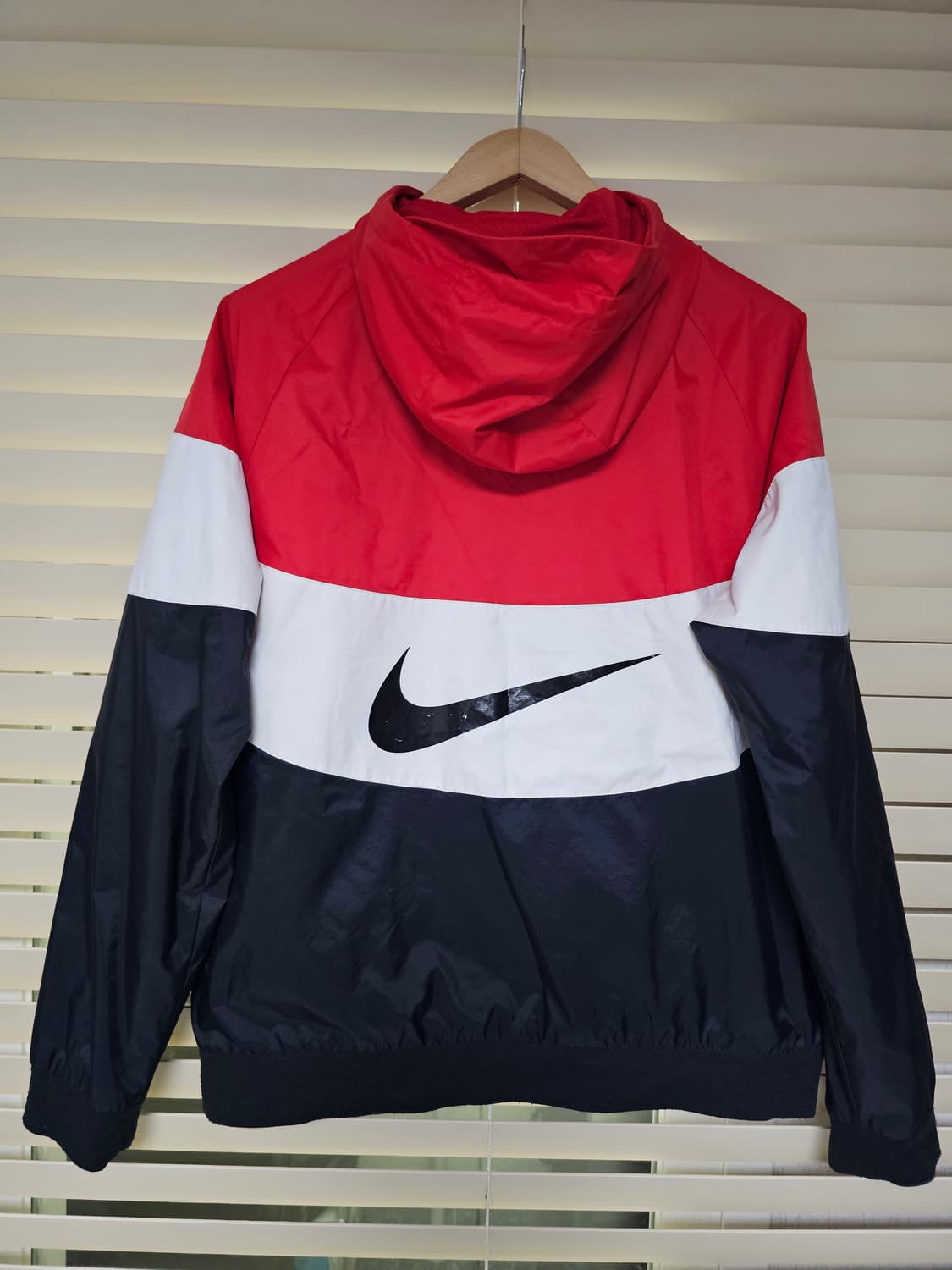 나이키 윈드러너 바람막이 XL(105) 상품이미지3