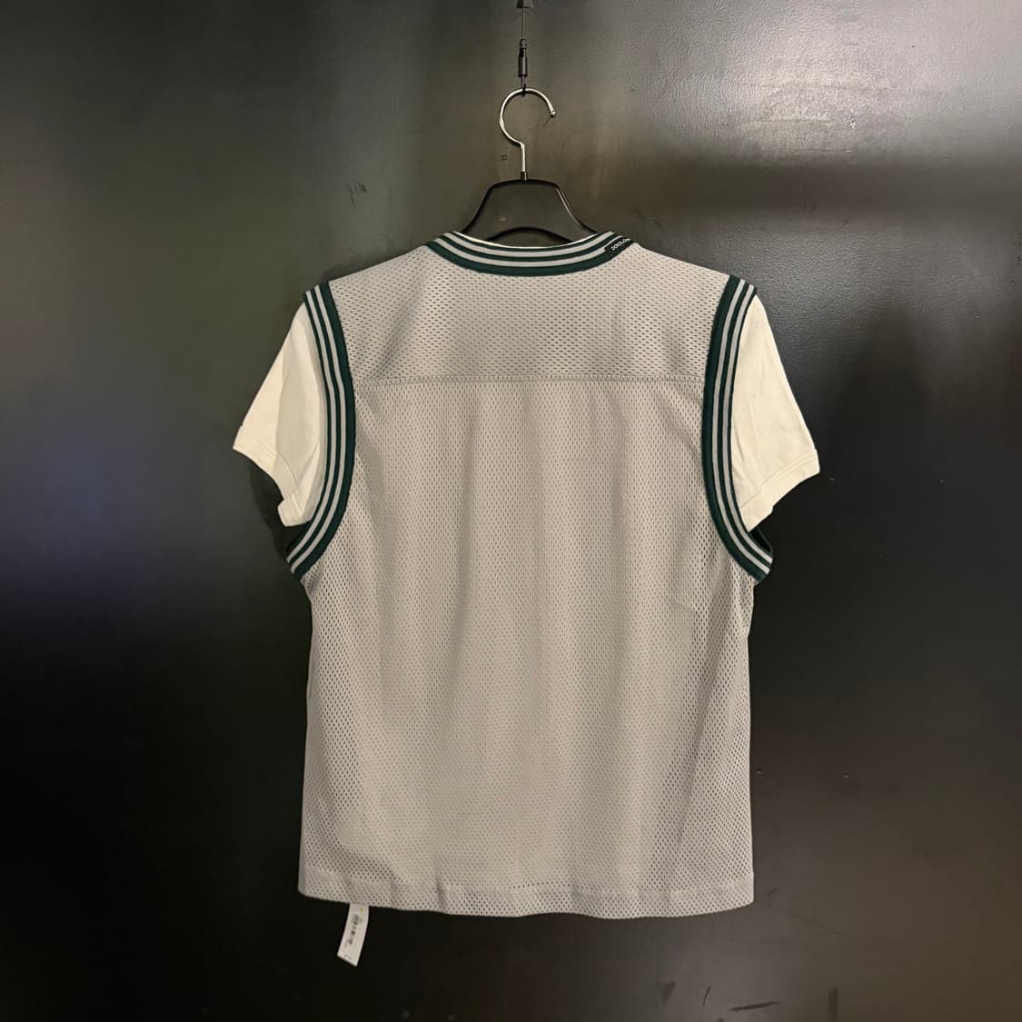 돌체앤가바나 메쉬 베스트 반팔 상품이미지2