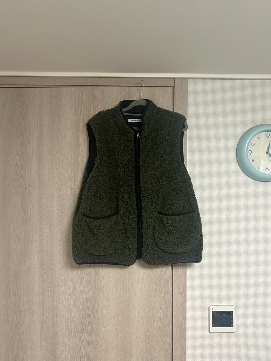 우드비 테디 쉐르파 L 상품이미지2