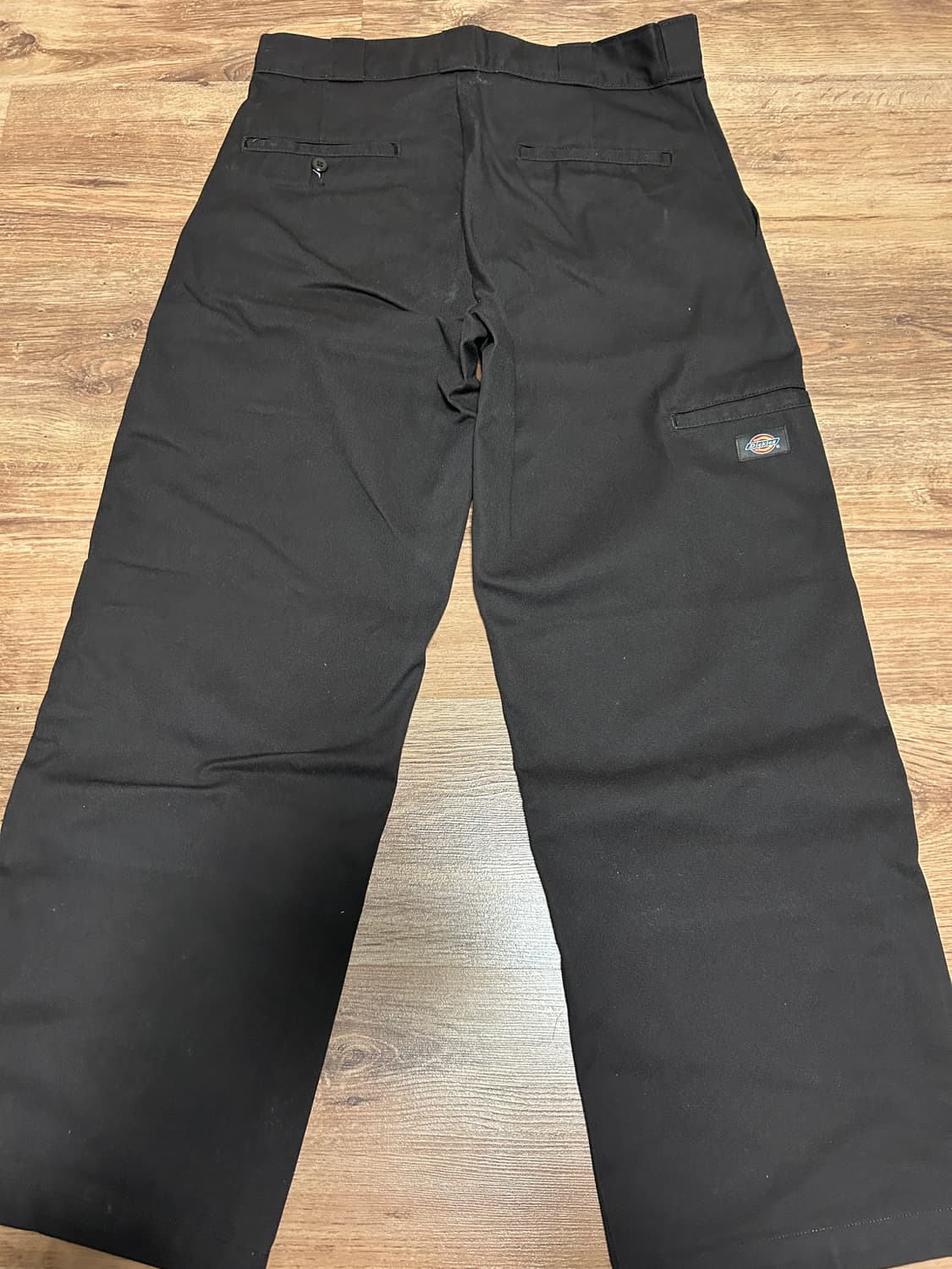 디키즈 더블니 85283 워크팬츠 다크브라운 상품이미지6