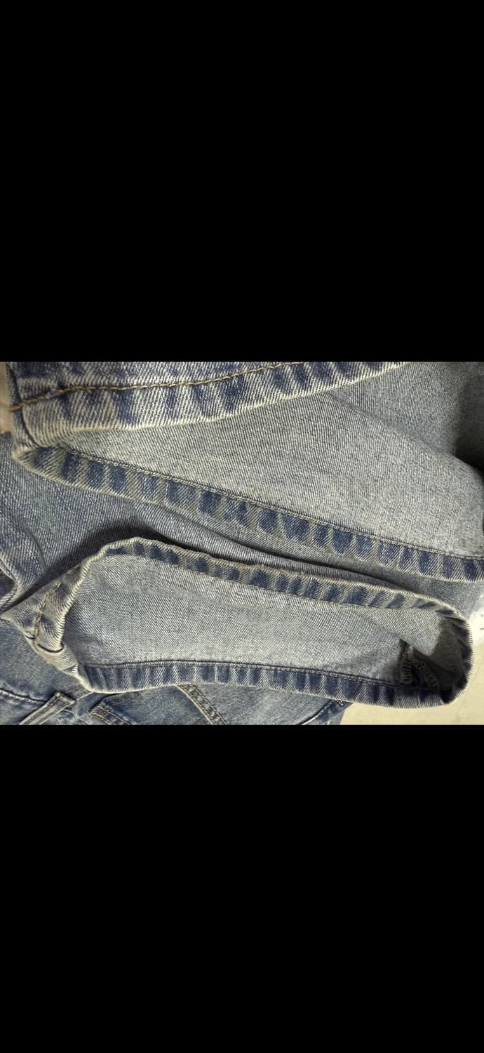 코이세이오 데님팬츠 상품이미지2