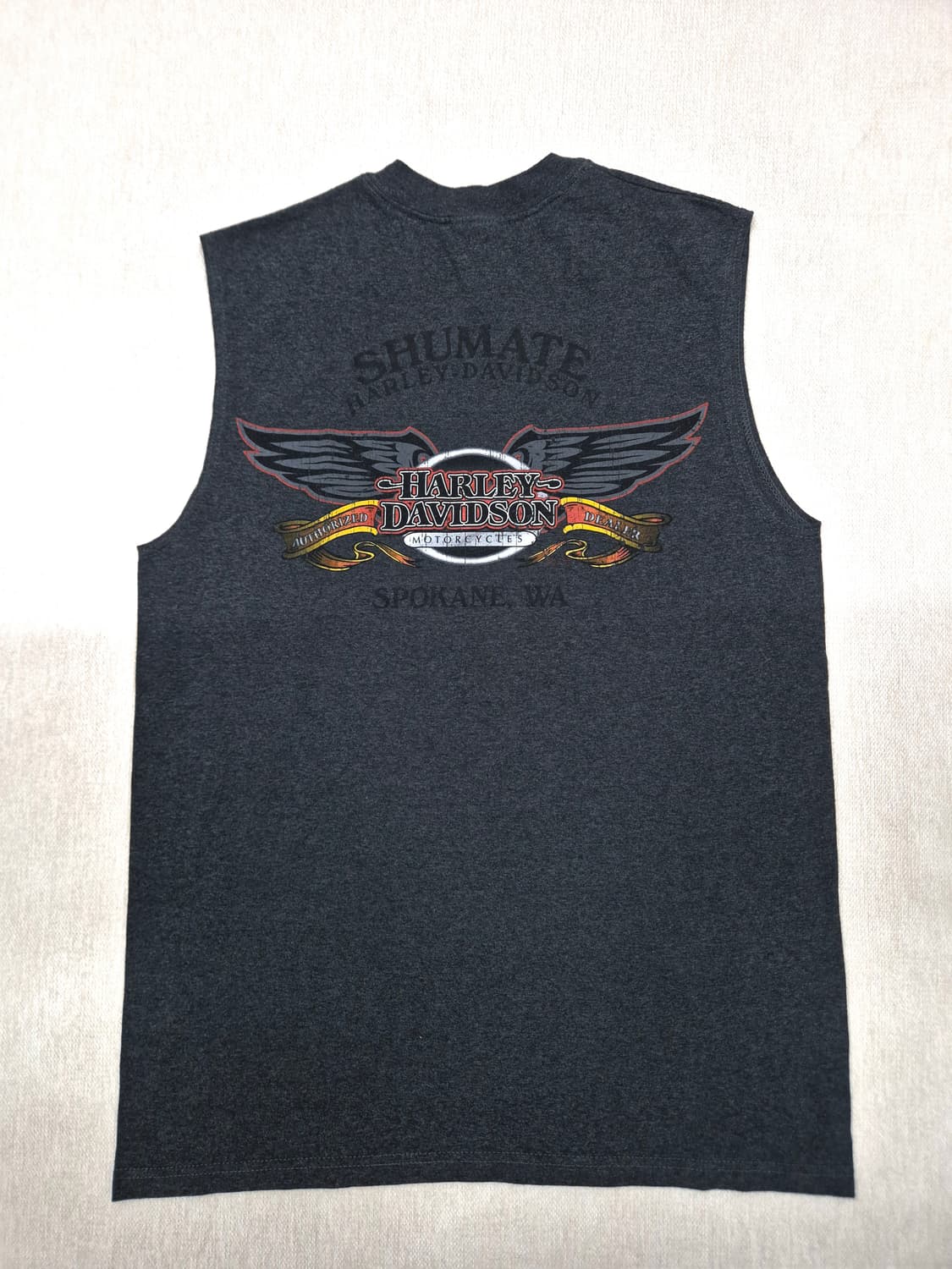 할리데이비슨 반팔티 상품이미지5