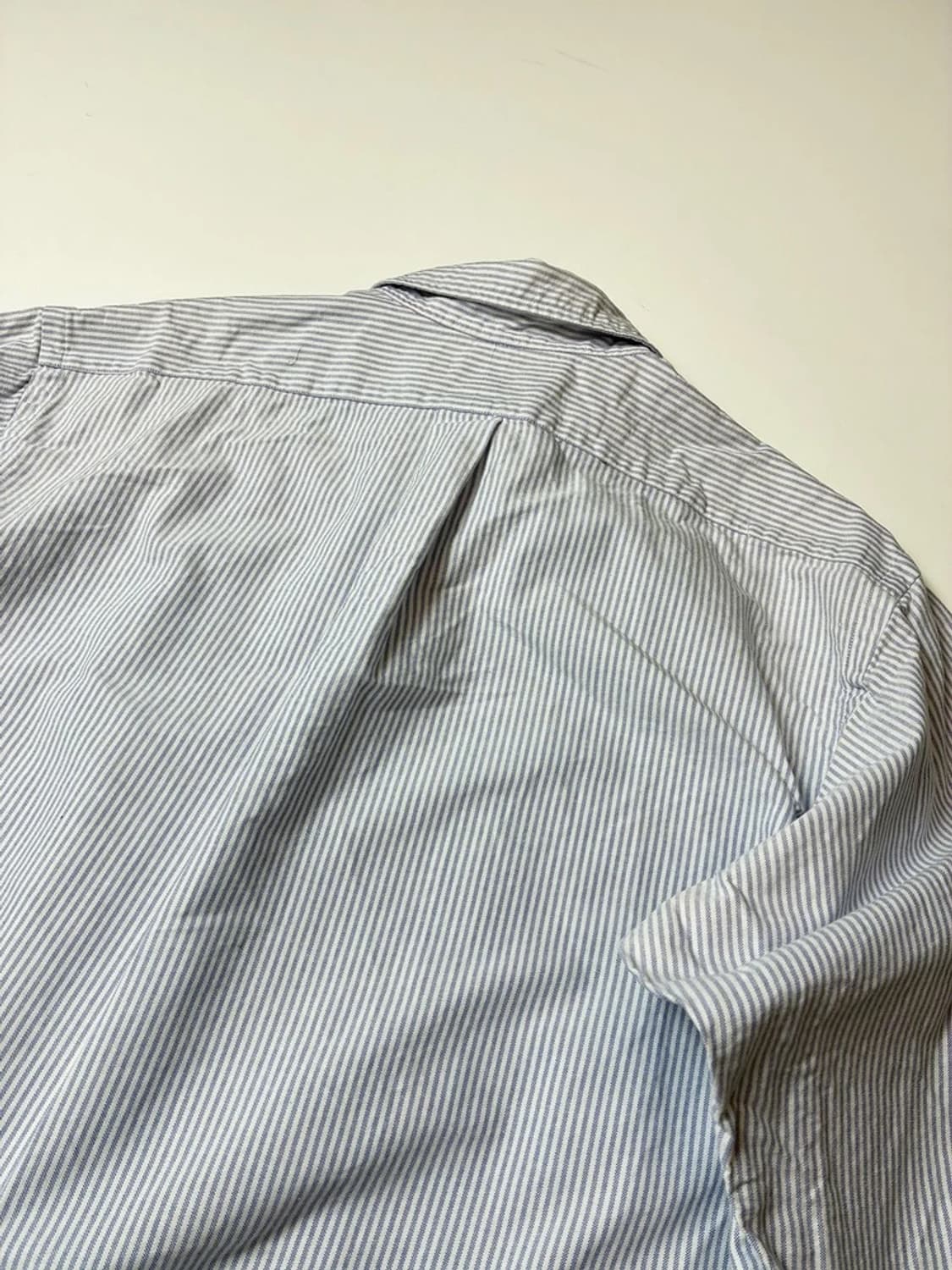 폴로 랄프로렌 옥스포드 스트라이프 셔츠 PN8096 상품이미지6