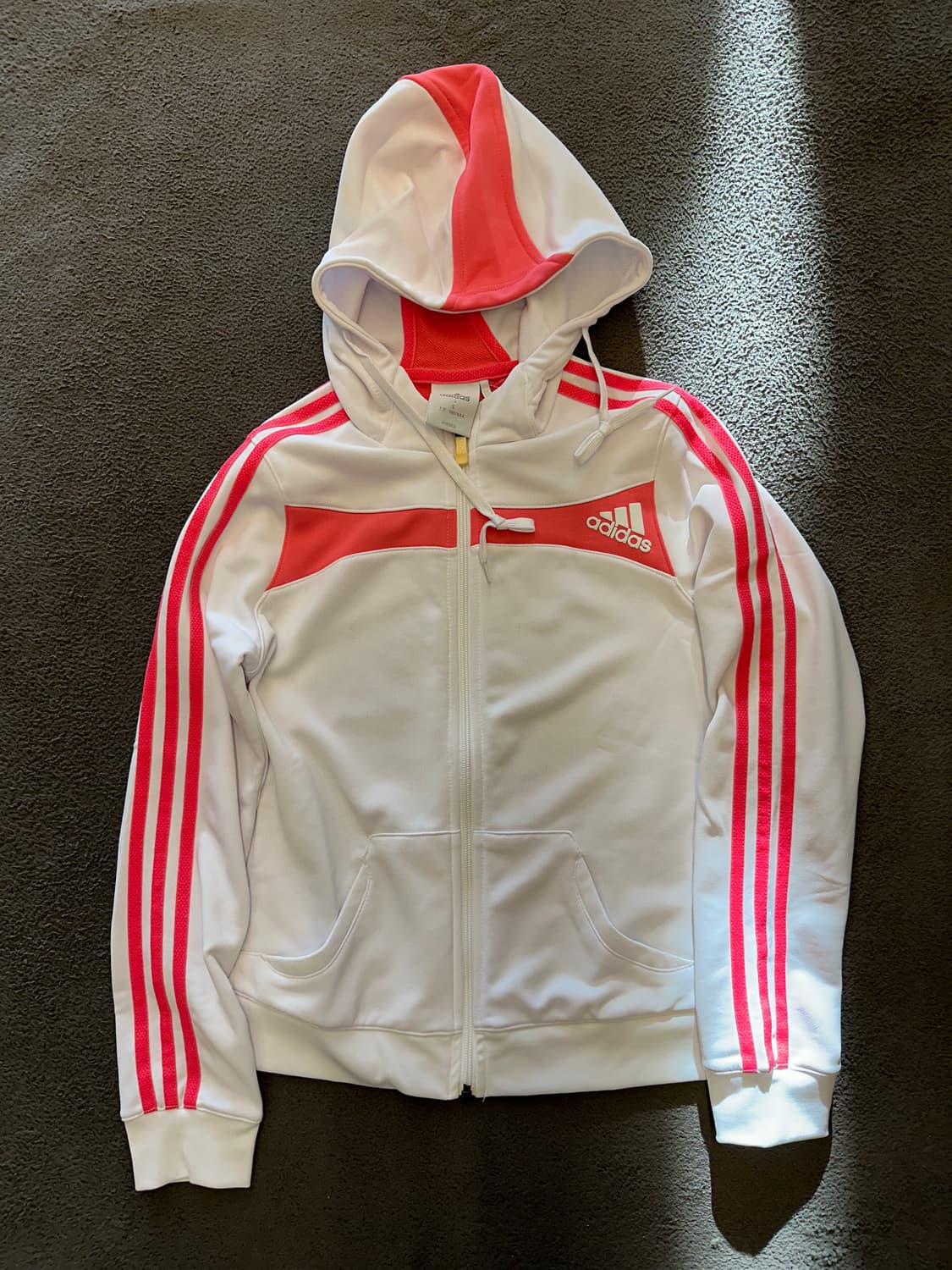 아디다스 올드스쿨 대장급 후디 져지 처분  상품이미지1