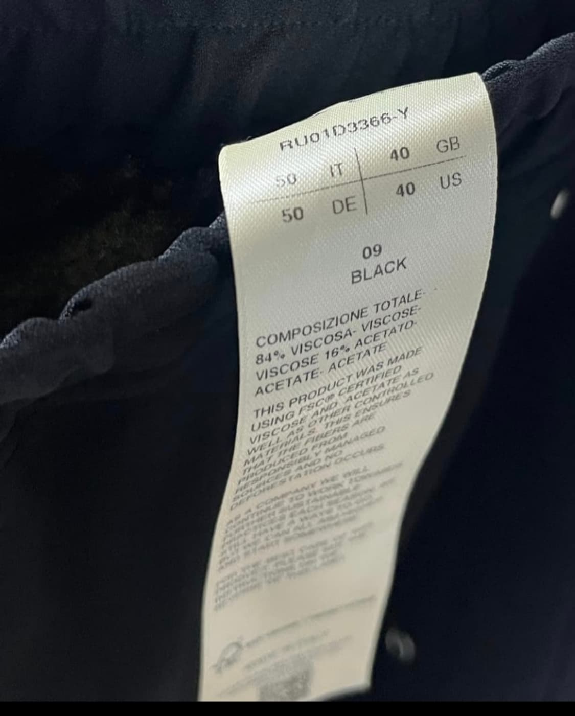 릭오웬스 리도 벨라 50 상품이미지4