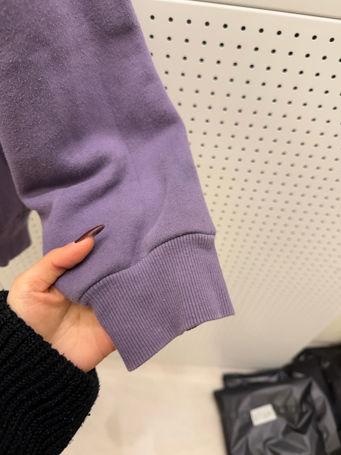 브라운브레스 로고 백프린팅 후드티 U1166 상품이미지4