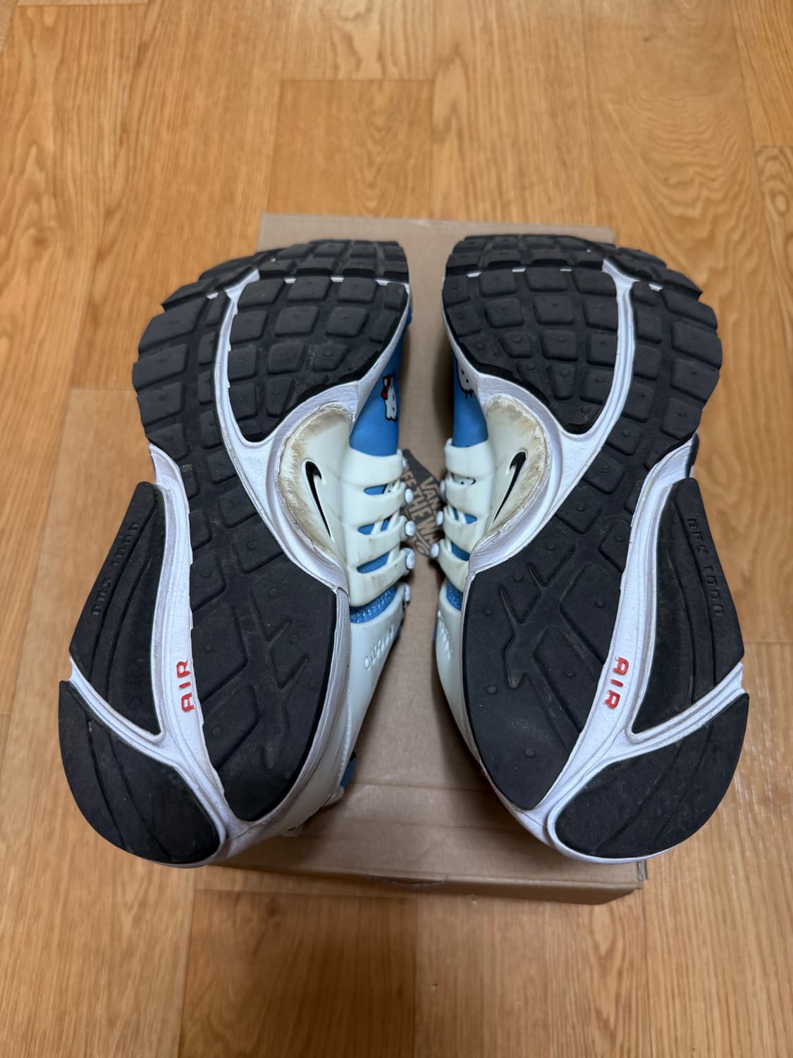 [290] 나이키에어 프레스토 헬로키티 상품이미지3