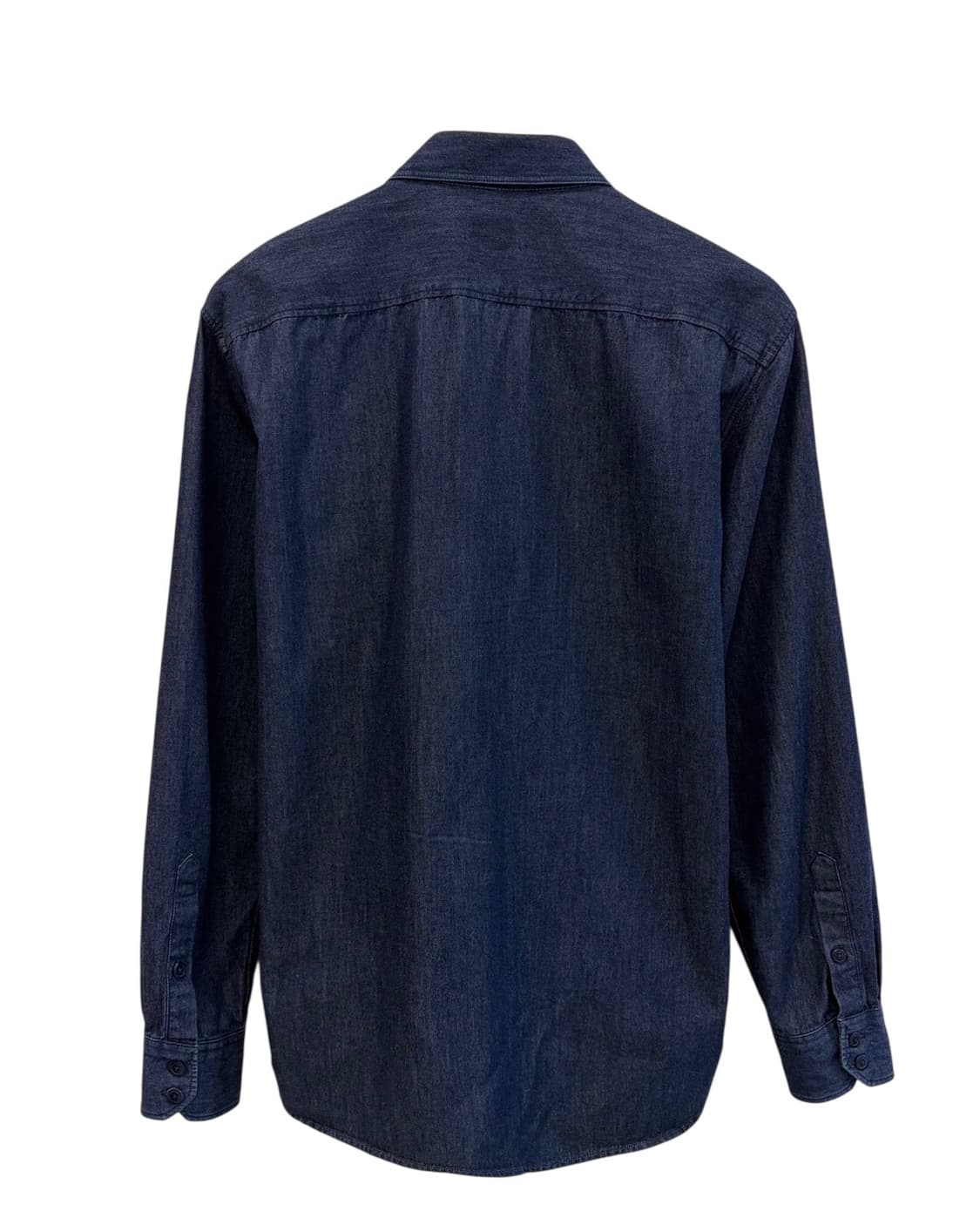 라코스테 샴브레이 셔츠 (40)  상품이미지8