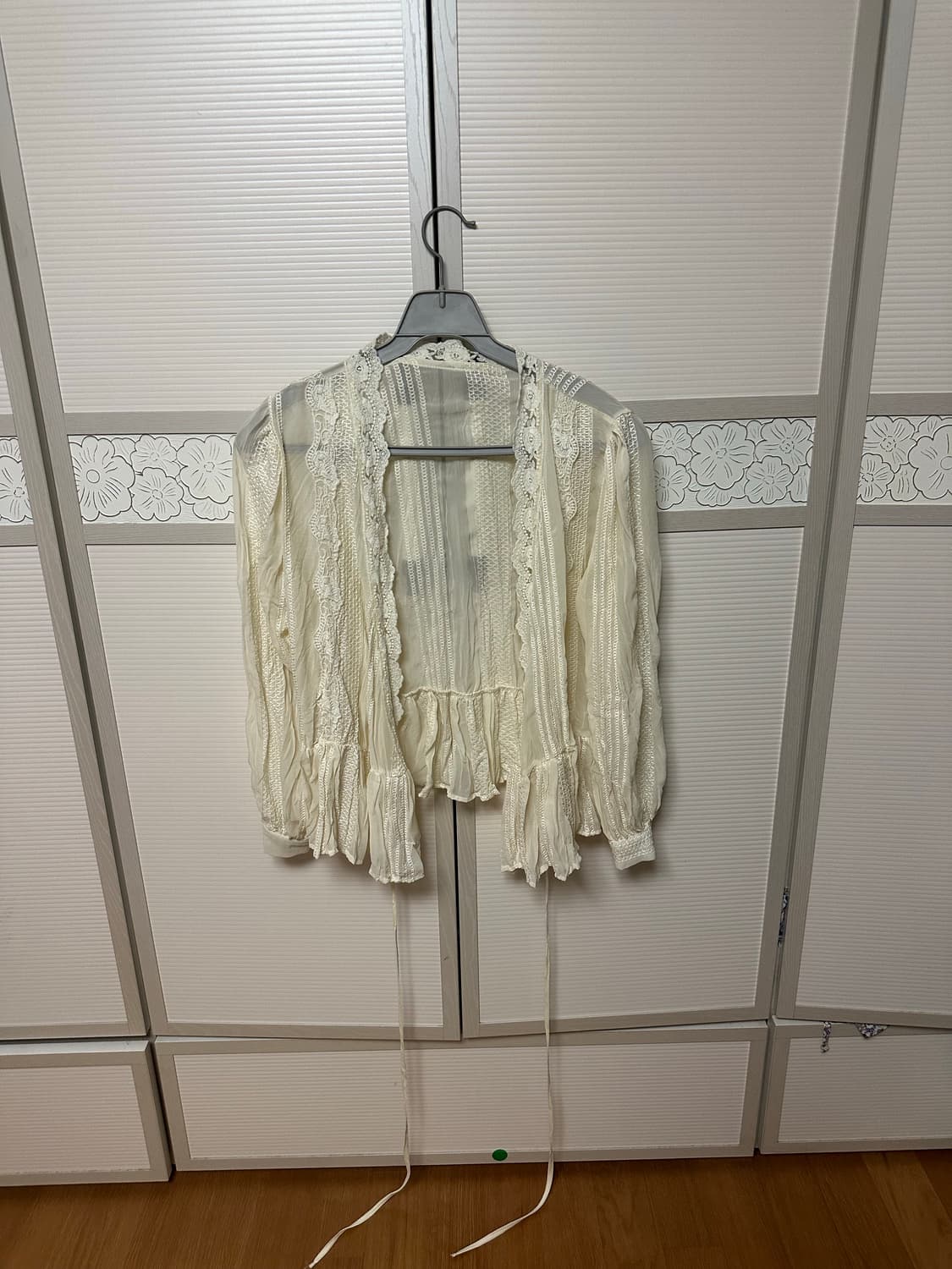 미라이클립 빈티지 블라우스 보헤미안 에스닉 상품이미지2