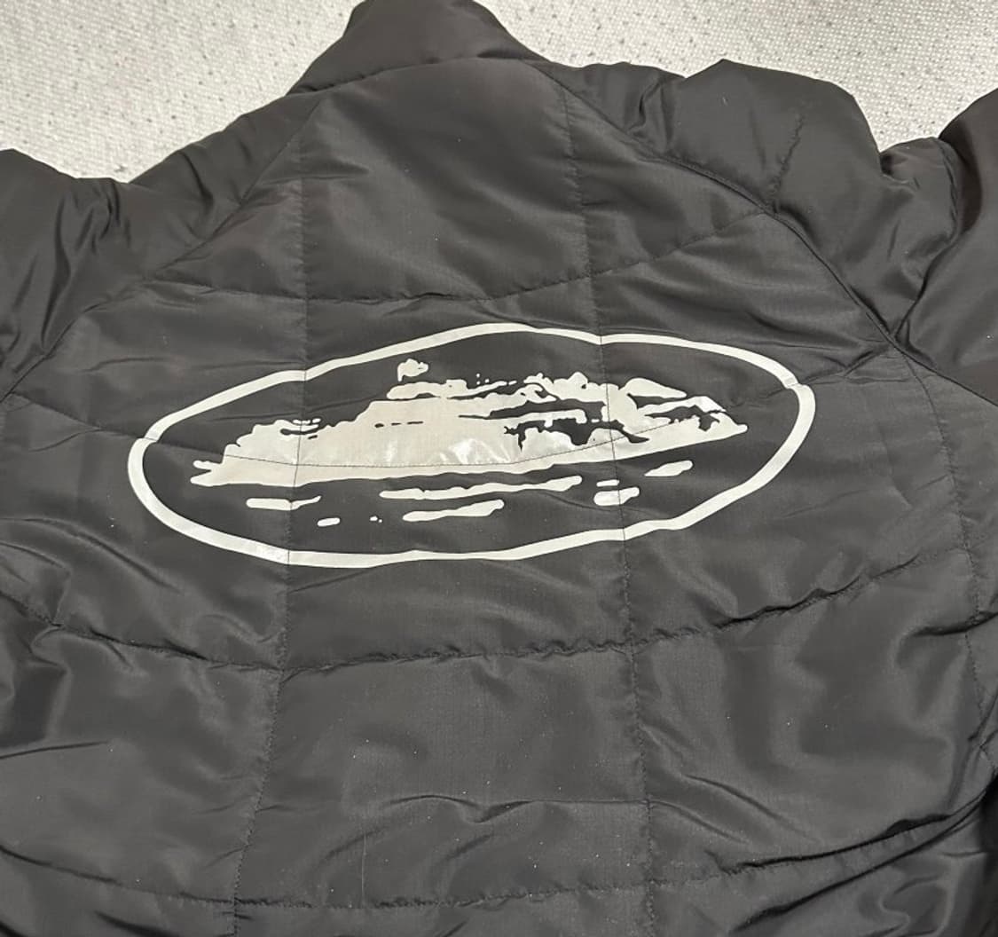 코르테이즈 베를릭 인슐레이티드 자켓 블랙 S 상품이미지3