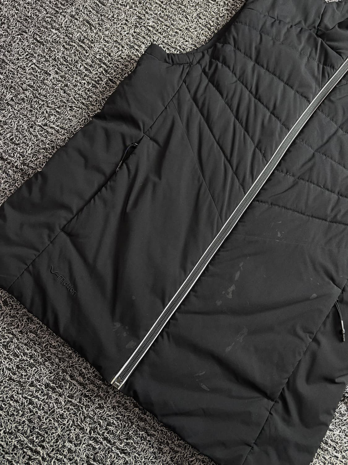 노스페이스 패디드 에슬레틱 러닝 베스트 3652 상품이미지3