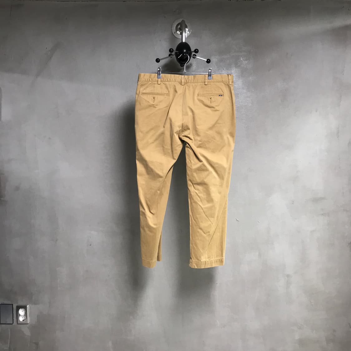 폴로 랄프로렌 베이지 치노 팬츠 38/30 상품이미지5