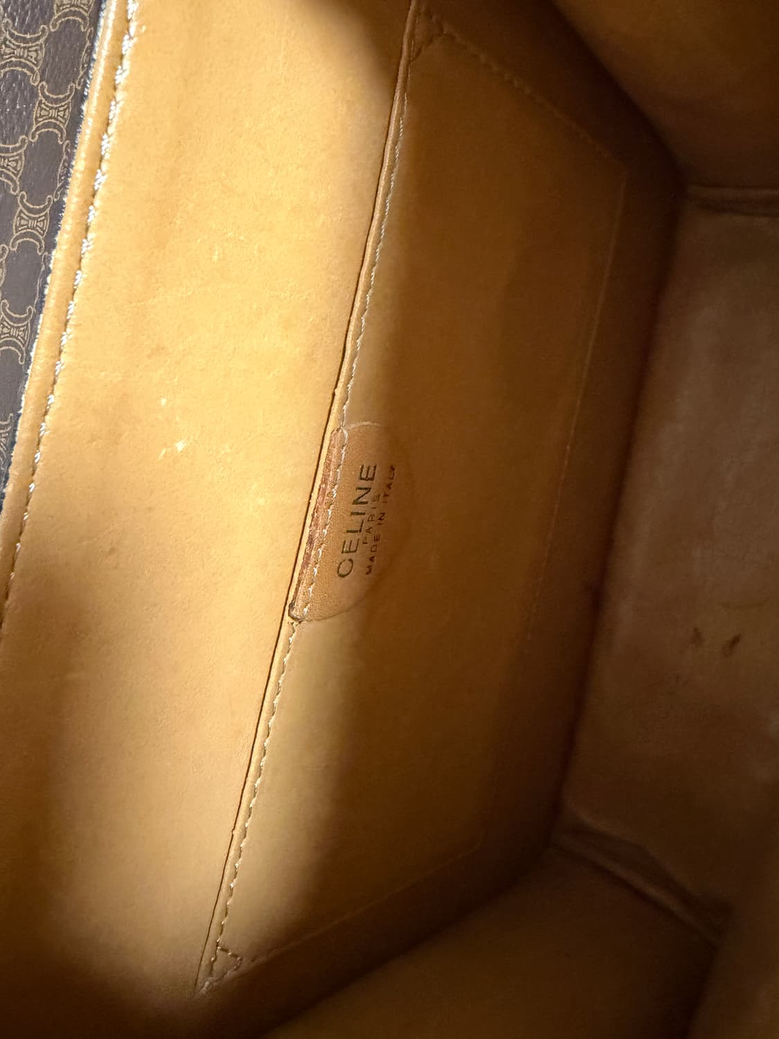 셀린느 마카담백 상품이미지2