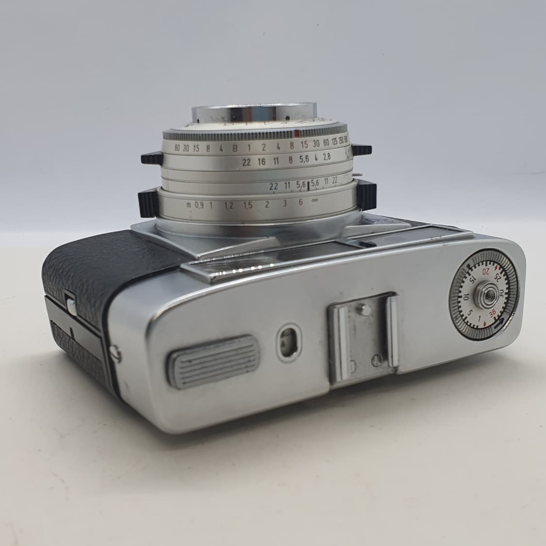 35mm 빈티지필카 짜이스이콘 콘테사 상품이미지8