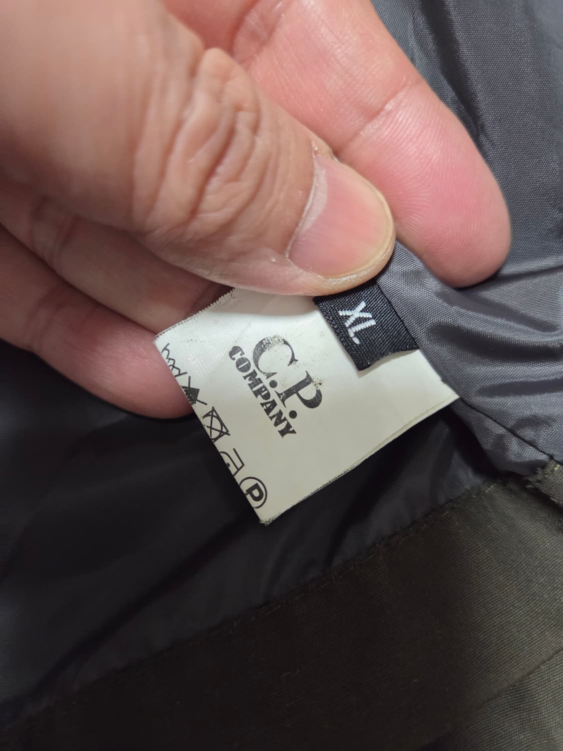 씨피컴퍼니 고글 조끼 상품이미지5