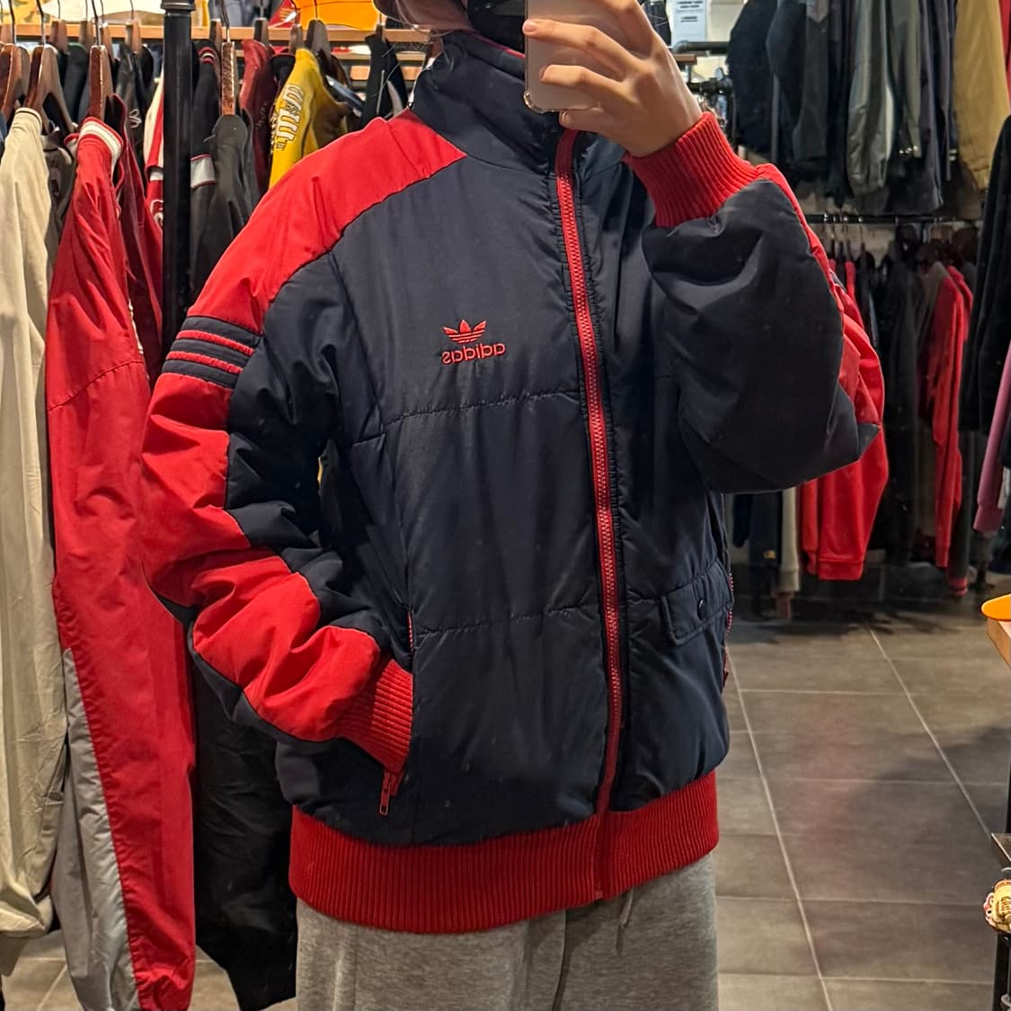 [NO.9] adidas 아디다스 패딩 자켓 상품이미지3