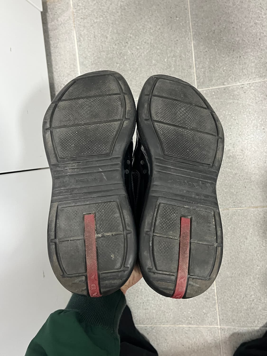프라다 아메리카컵 260 상품이미지2