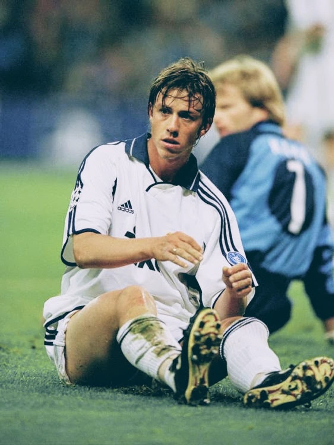 레알마드리드 00-01 구티 유니폼 상품이미지2