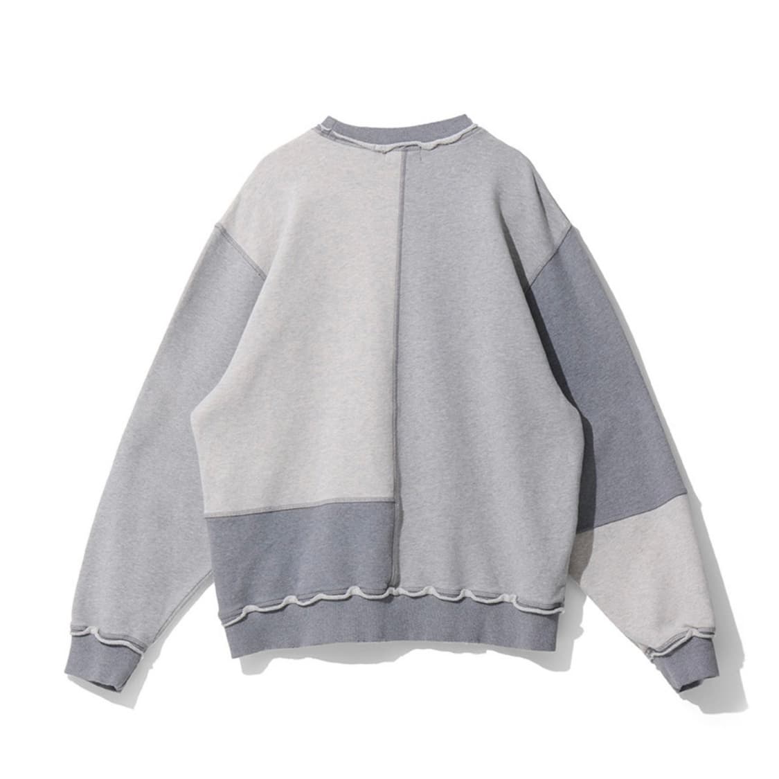 오가프 데미지 스웻셔츠 상품이미지2