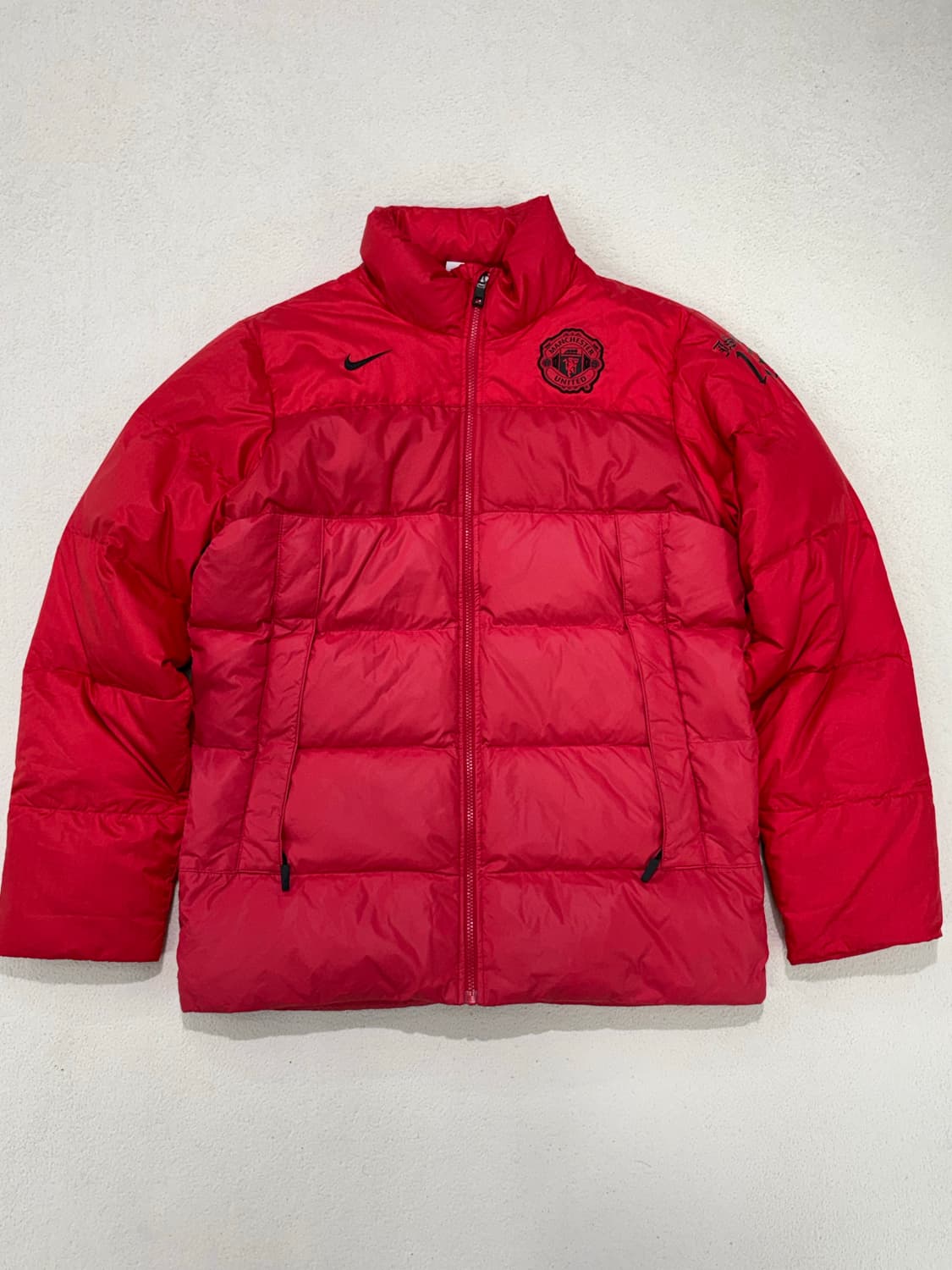 나이키 맨체스터 유나이티드 맨유 축구 유니폼 패딩 L 100 상품이미지1