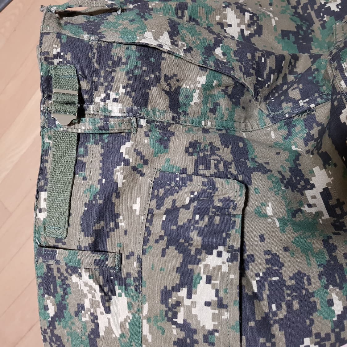 32 / 미군 프로퍼 전투복 바지/밀리터리/ 414-3132와 상품이미지2