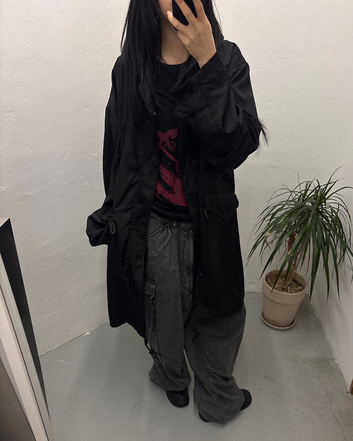 Johnbull M-51 Mods Coat 상품이미지4