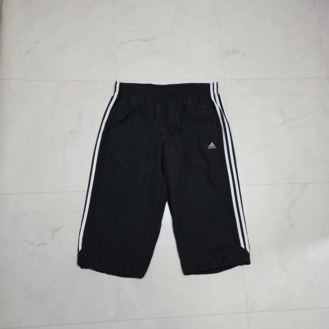 2XL 아디다스 올드스쿨 버뮤다 카프리 팬츠 상품이미지1