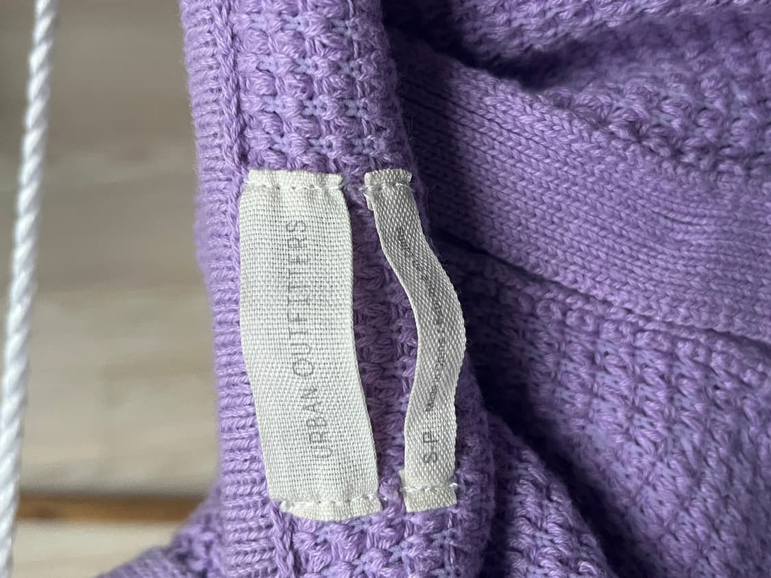 어반아웃피터스 크로쉐드레스라일락 s urbanoutfitters 상품이미지7