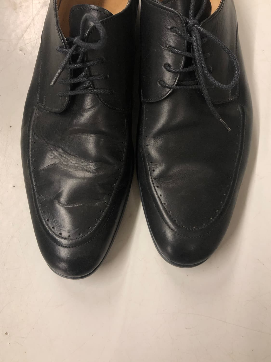 Dries van noten 드레스 더비슈즈 44 상품이미지3