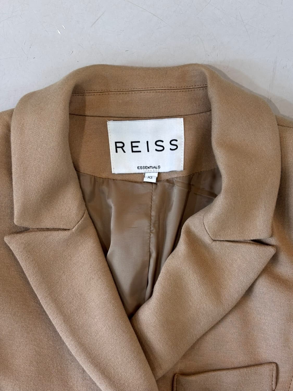 Vintage Reiss Jacket 상품이미지4
