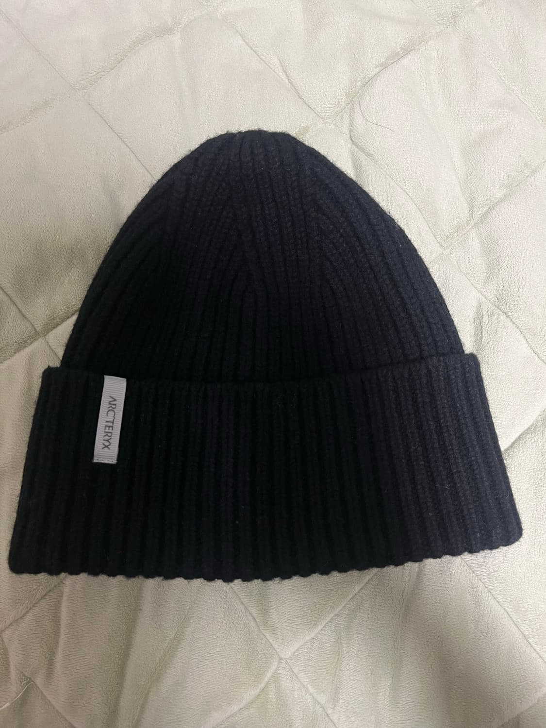 아크테릭스 르매 토크 비니 블랙 상품이미지2