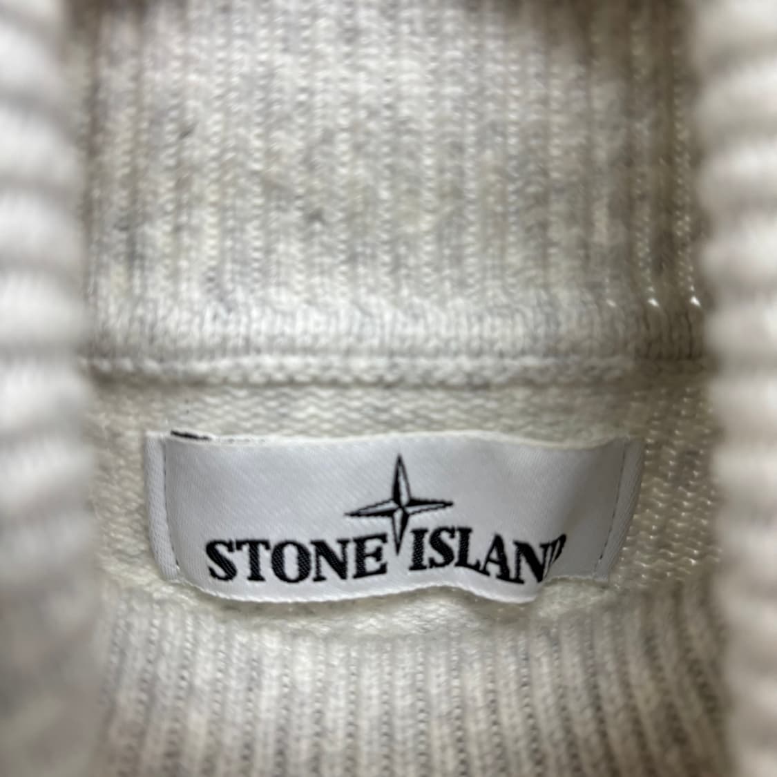 [M]스톤아일랜드 터틀 넥 니트 상품이미지3