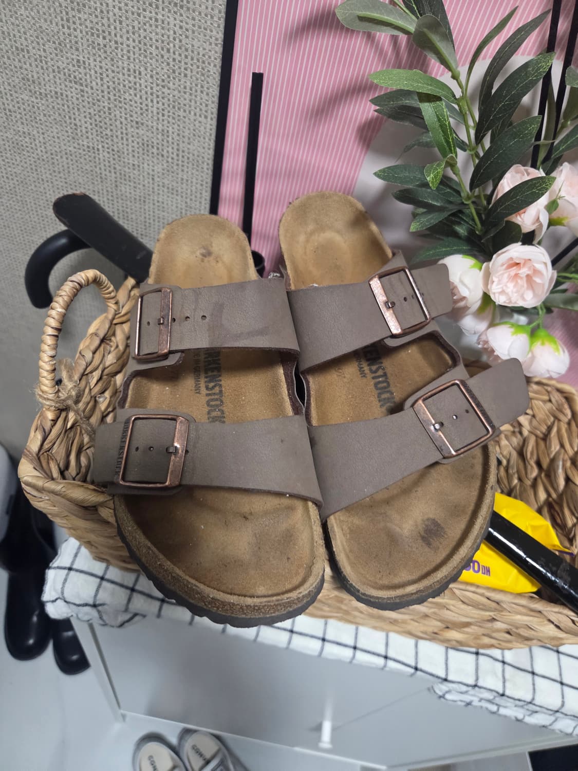 버켄스탁 슬리퍼 상품이미지2