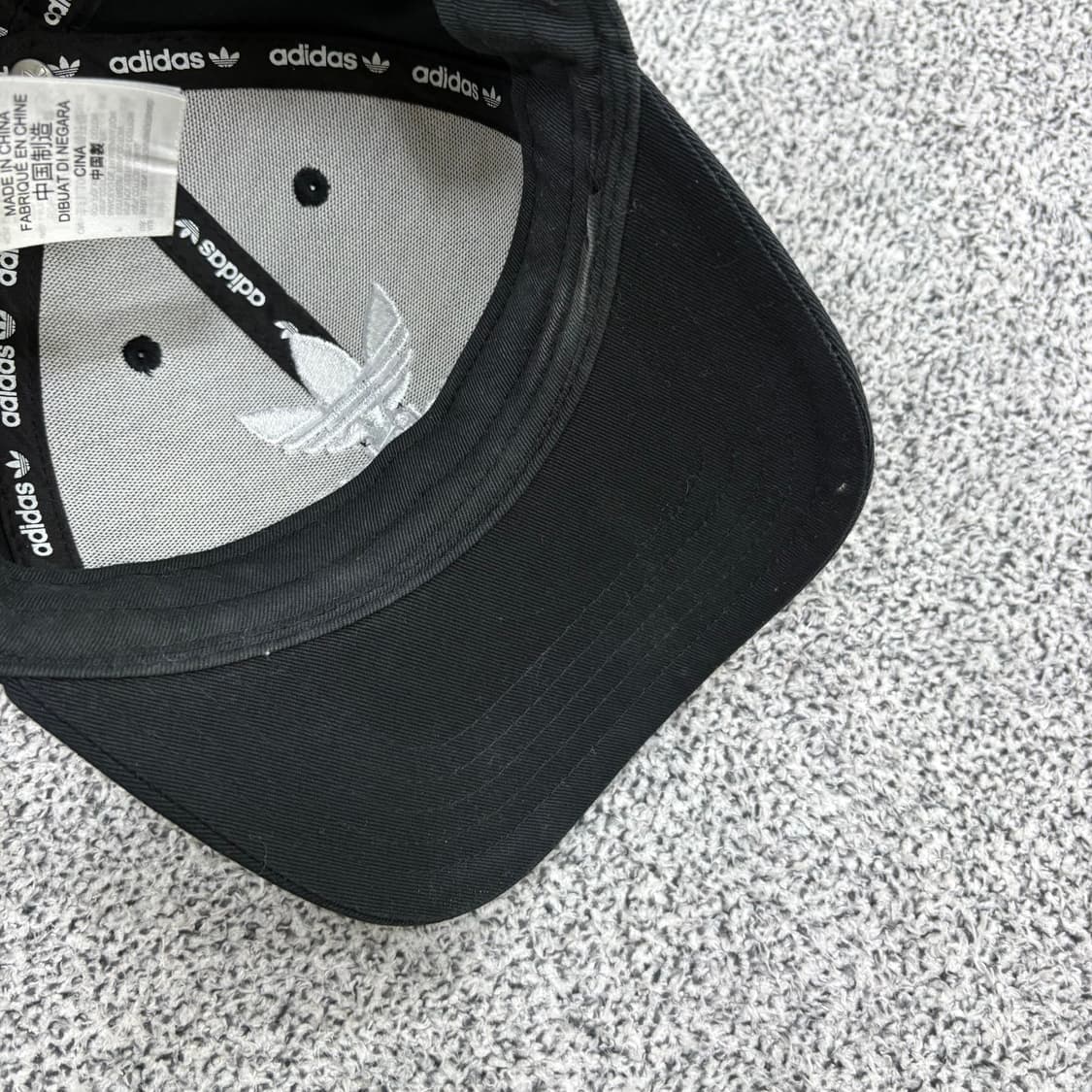 54-57 아디다스 트레포일 볼캡 0316J 상품이미지6